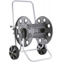Carrello avvolgitubo Metal Gemini Claber