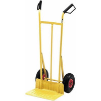 Carrello porta pacchi  Verdelook Pedana ribaltabile  max 200 kg 120x67x59 cm
