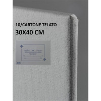Cartone Telato 30 x 40 cm