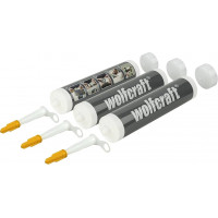 CARTUCCE  VUOTE  PER SILICONE DA 310 ML CONFEZIONE DA PZ.3