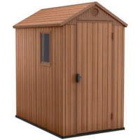 Casetta in resina Darwin 4x6 Keter Italia Spa