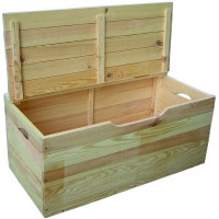 CASSAPANCA LEGNO 100X40X50H