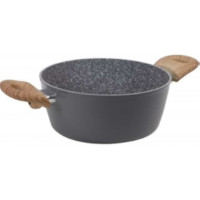 Casseruola Atlantic con 2 manici cm 20 Dimo