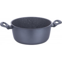 Casseruola con 2 manici cm 24 Dimo