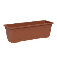 TERAPLAST CASSETTA BIRKA  40 CM TERRACOTTA