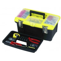 Cassetta Jumbo Stanley doppio organizer 16"