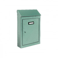 Vigor-Blinky Cassette Porta Lettere Lamiera 20X6X30 cm 