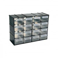 CASSETTIERA  16 POSTI  221 X  85 X 156  