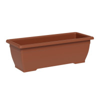 TERAPLAST CASSETTA NARA CM 100 TERRACOTTA 