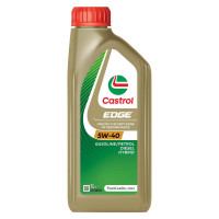 OLIO MOTORE CASTROL EDGE 5W40 FLACONE DA LT.1