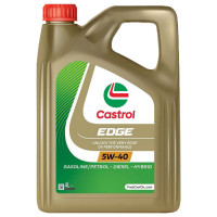 Olio-Lubrificante Castrol Edge 5w40 Td Flacone da Lt.4