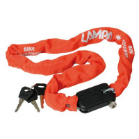 LAMPA CATENA ANTIFURTO MOTO SNAKE 5,5 MM