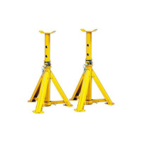 VUEMME CAVALLETTI OFFICINA REGOLABILI  MAX 2000 KG   2 PZ 