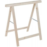 PIRCHER CAVALLETTO ABETE H 80 CM 