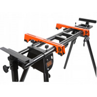 Black & Decker BEZ100 Stazione di lavoro per troncatrici 