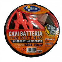 Cavi auto Lubex 35 mm/4,5 mt 