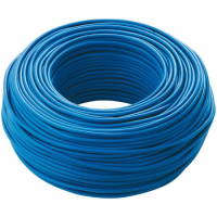 Cavo Elettrico Unipolare Blu FS17 1 x 1,5 mm² 100mt 