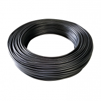 CAVO 1X1,5 NERO TEFLON MT 100 