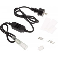 Cavo alimentazione tubo led + accessori Lotti 
