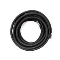 CAVO TESSILE ROTONDO PER  CAVI 2X0.75-3M NERO ELECTRALINE 