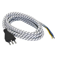 CAVO PER FERRO DA STIRO MT2,8 ELECTRALINE 