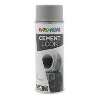Dupli-Color CEMENT LOOK Hoover dark Spray flacone da 400 ml