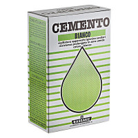 CEMENTO BIANCO CONFEZIONE DA KG.5 MULTICHIMICA
