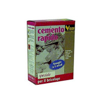 cemento rapido vigor in scatola da kg. 1