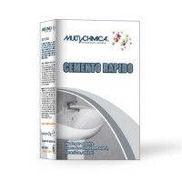 CEMENTO RAPIDO CONFEZIONE DA  KG.5 MULTICHIMICA