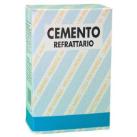 CEMENTO REFRATTARIO CONFEZIONE DA KG.5 MULTICHIMICA 