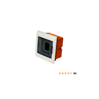 CENTRALINO DA INCASSO 4 MODULI IP 40 ELECTRALINE 