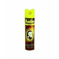 Cera Ambra per legno Ambrosoli Spray Flacone da 400 ml  