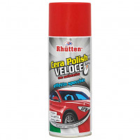 CERA POLISH VELOCE FLACONE DA 400ML