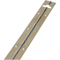 CERNIERA A STRISCIA 900X32 MM NICHEL 