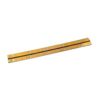 CERNIERE STRISCIA 900X32MM FERRO OTTONATO 