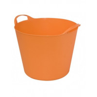 CESTINO FLEX BAG ARANCIO 42LT  