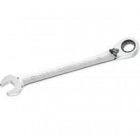  Chiave Combinata  Con Cricchetto mm10  - Oreca New