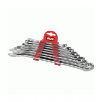 VALEX CHIAVI COMBINATE SET DA  8 PEZZI DA D. 8 A 22 MM 