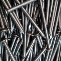 1kg chiodi di acciaio temperato TB testa bombata per muro MM3x70 