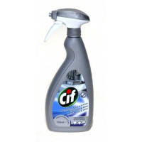 Cif Acciaio Inox brillante flacone da ml. 750