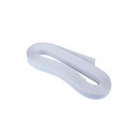 CINTINO COTONE  POLIESTERE  BIANCO G 26 2,3 21,5 7mt