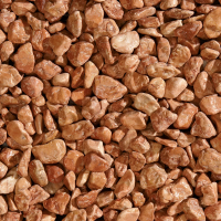 ciottoli rosso verona Bagattini sacco da 20kg  15-25mm