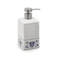 GEDY CIXI DOSASAPONE BIANCO/BLU