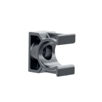 CLABER Clip fissatubo da parete Confezione da 5 pz