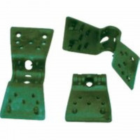 Clips per rete 3,5 cm-24 pezzi Tenax