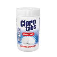 Cloro Tabs Candeggina Effervescente In Pastiglie Da 1kg 