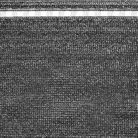 Rete tessuta Coimbra Dark antracite 1,50x50 m Tenax