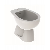 GEBERIT Colibrì bidet a terra 36x53 cm Idro-bric 