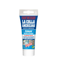 Colla Americana per Esterni in Tubo - 200 gr