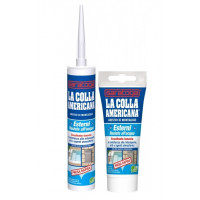 Colla Americana per Esterni in Tubo - 200 gr